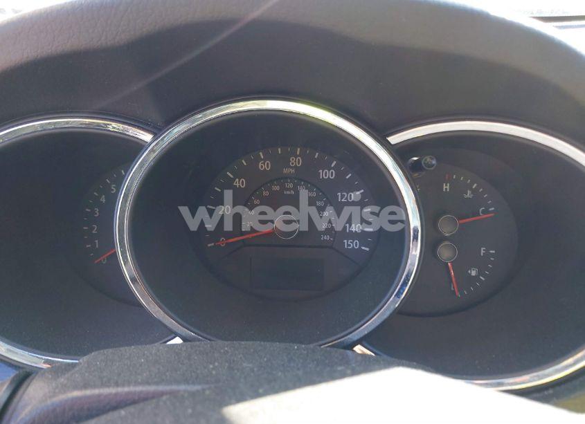 Photo 7 of 2013 Kia Sorento LX (VIN 5XYKT4A19DG311070)