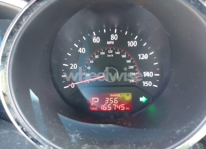 Photo 7 of 2013 Kia Sorento LX (VIN 5XYKT4A19DG418331)