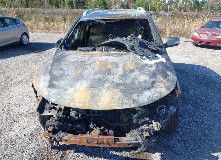 Photo 6 of 2011 Kia Sorento LX (VIN 5XYKT4A1XBG005315)