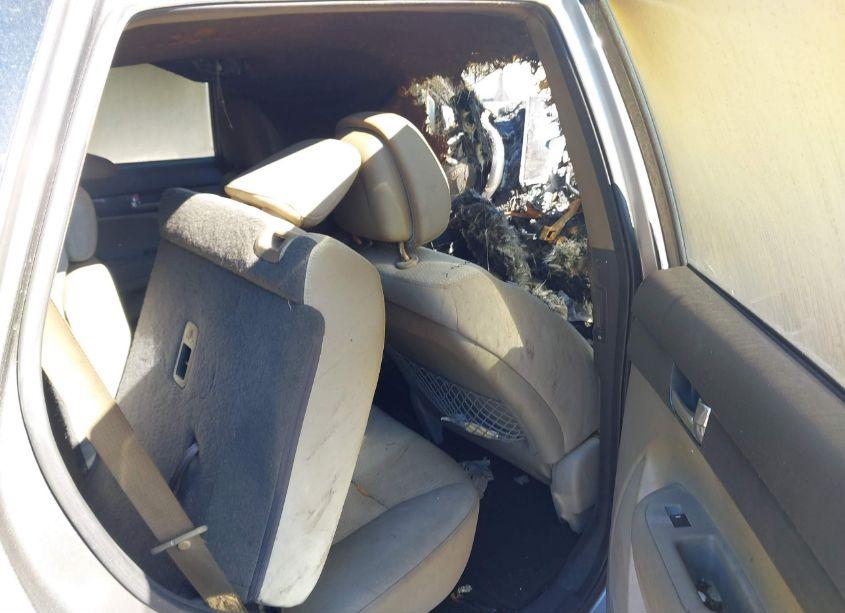 Photo 8 of 2011 Kia Sorento LX (VIN 5XYKT4A1XBG005315)