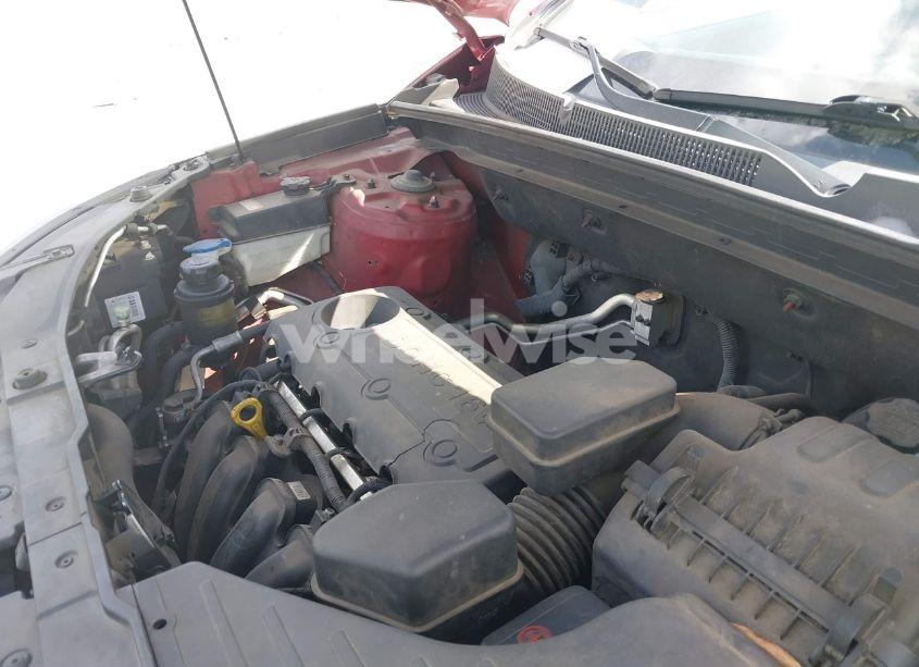 Photo 10 of 2011 Kia Sorento LX (VIN 5XYKT4A1XBG048827)