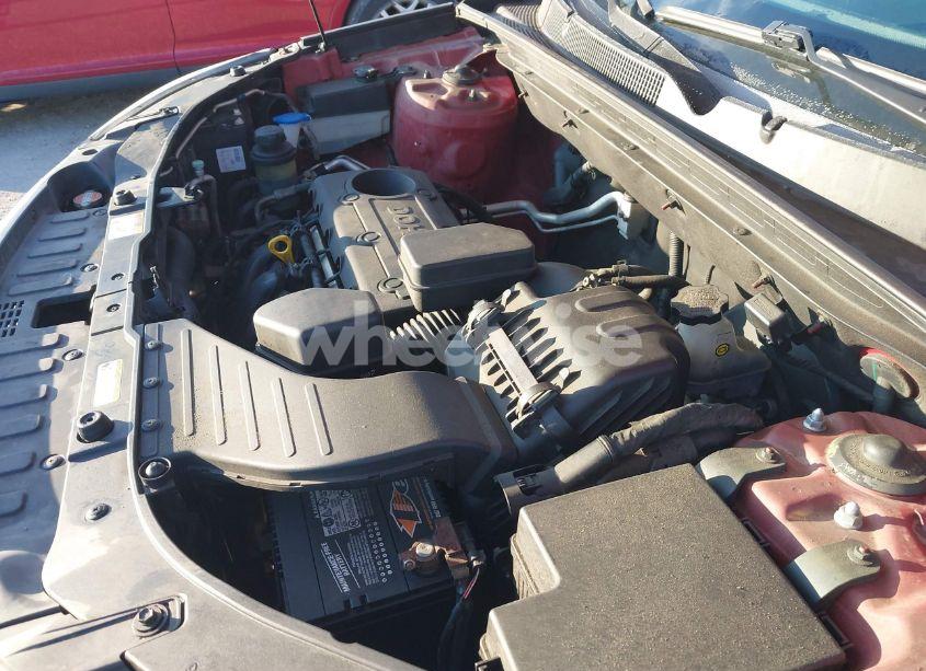 Photo 10 of 2011 Kia Sorento LX (VIN 5XYKT4A1XBG066308)