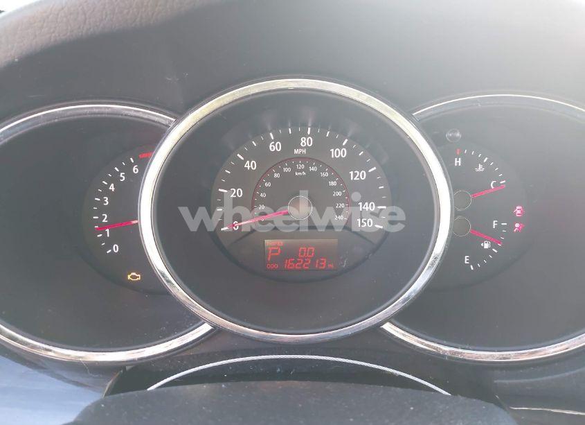 Photo 7 of 2011 Kia Sorento LX (VIN 5XYKT4A1XBG066308)