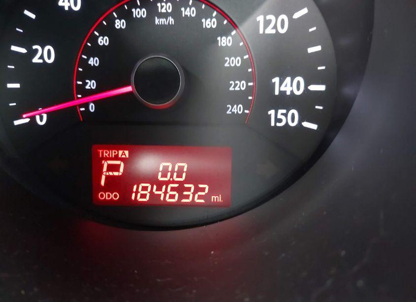 Photo 7 of 2013 Kia Sorento LX (VIN 5XYKT4A1XDG324880)