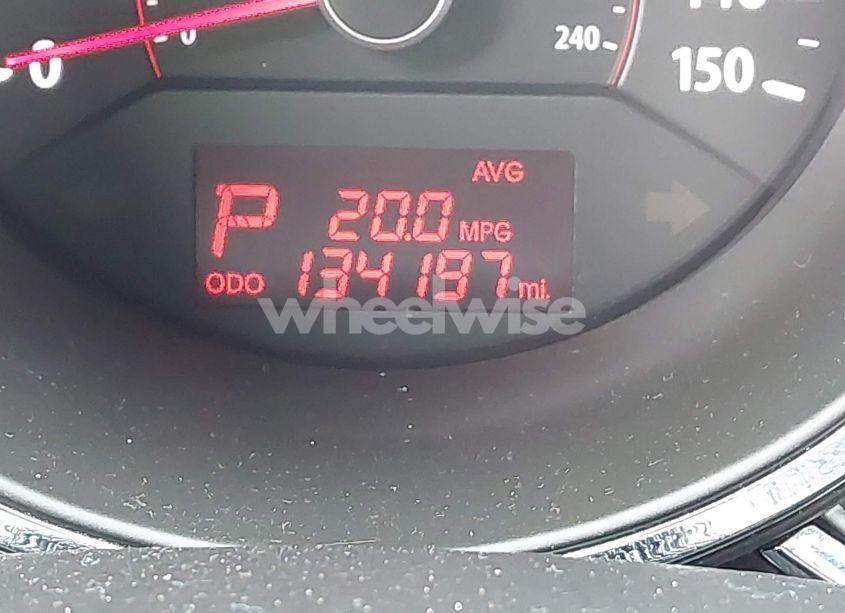 Photo 15 of 2011 Kia Sorento LX V6 (VIN 5XYKT4A20BG164594)