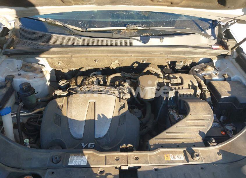 Photo 10 of 2013 Kia Sorento LX V6 (VIN 5XYKT4A20DG383770)
