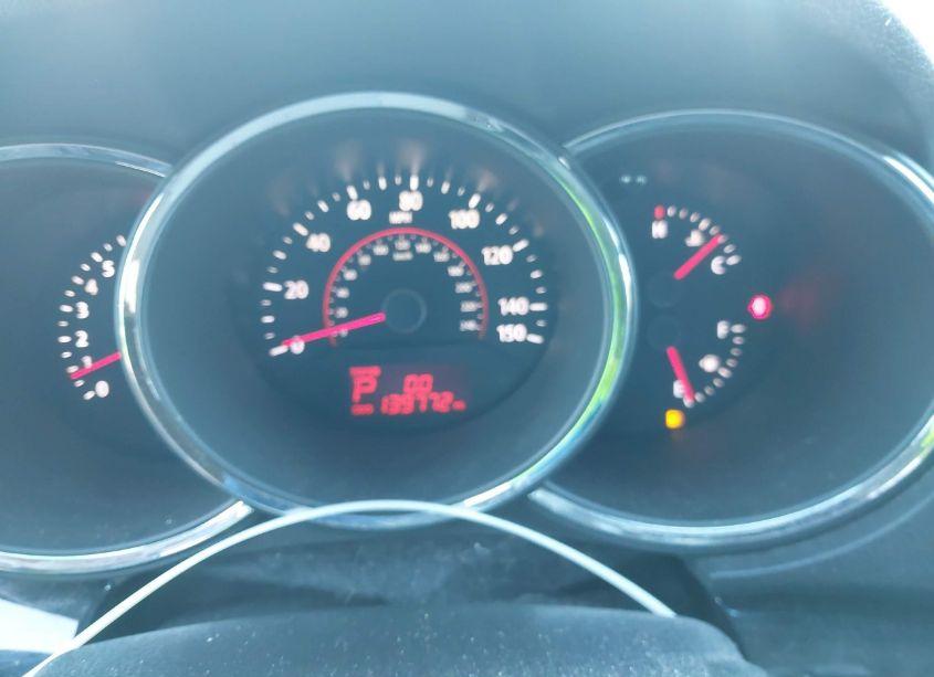 Photo 7 of 2011 Kia Sorento LX V6 (VIN 5XYKT4A21BG063094)