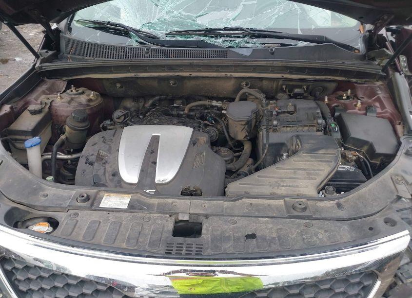 Photo 10 of 2012 Kia Sorento LX V6 (VIN 5XYKT4A21CG201492)