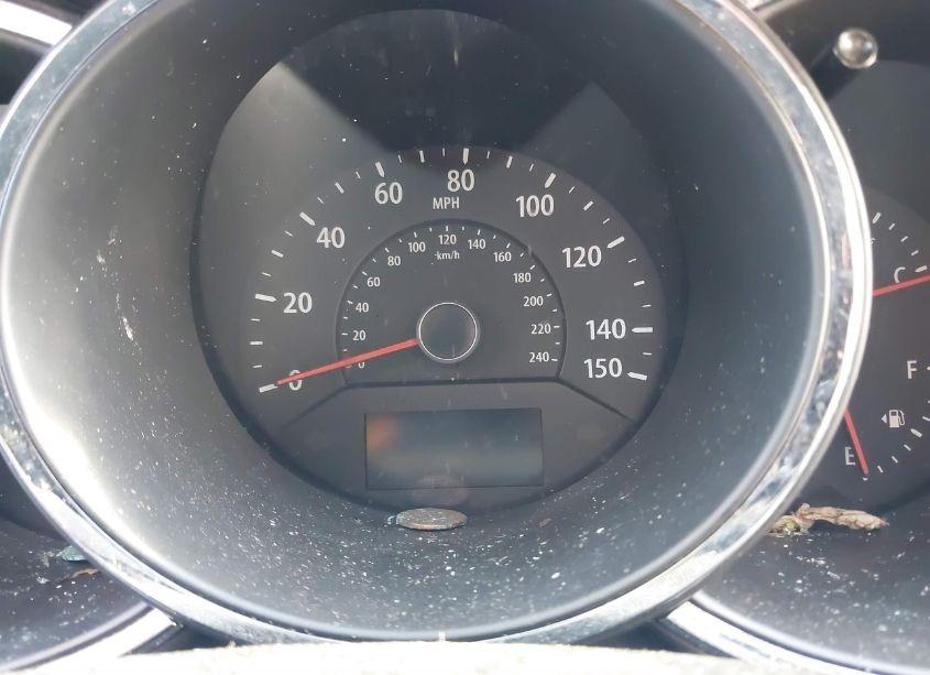 Photo 7 of 2012 Kia Sorento LX V6 (VIN 5XYKT4A21CG201492)