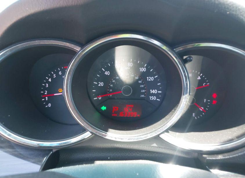 Photo 16 of 2013 Kia Sorento LX V6 (VIN 5XYKT4A21DG422981)