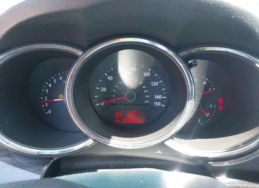 Photo 7 of 2013 Kia Sorento LX V6 (VIN 5XYKT4A21DG422981)