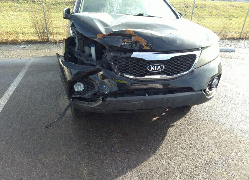 Photo 6 of 2011 Kia Sorento LX V6 (VIN 5XYKT4A22BG146811)