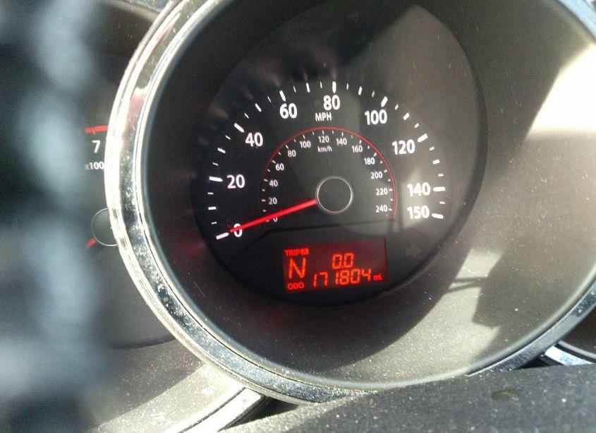 Photo 7 of 2011 Kia Sorento LX V6 (VIN 5XYKT4A22BG146811)