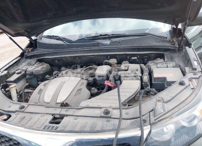 Photo 10 of 2012 Kia Sorento LX V6 (VIN 5XYKT4A23CG248801)