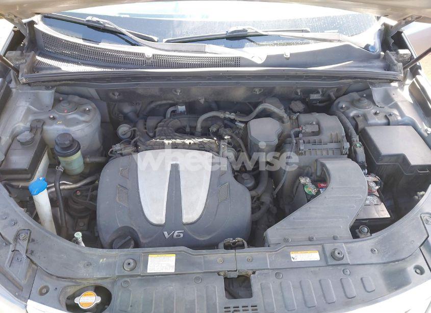 Photo 10 of 2012 Kia Sorento LX V6 (VIN 5XYKT4A23CG268160)
