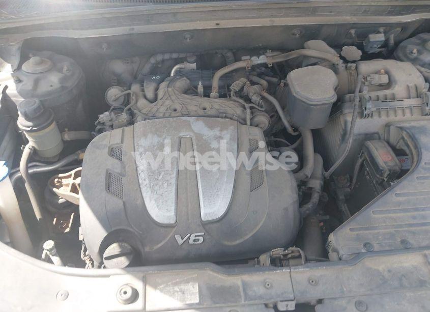 Photo 10 of 2013 Kia Sorento LX V6 (VIN 5XYKT4A23DG310439)