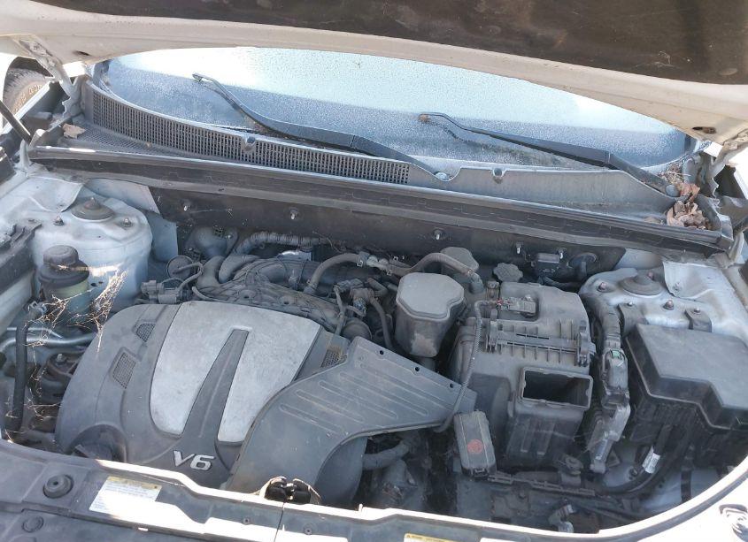 Photo 10 of 2013 Kia Sorento LX V6 (VIN 5XYKT4A23DG322980)