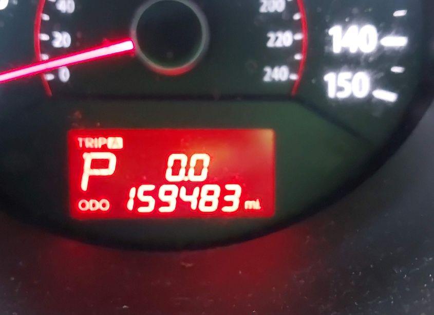 Photo 7 of 2013 Kia Sorento LX V6 (VIN 5XYKT4A23DG322980)