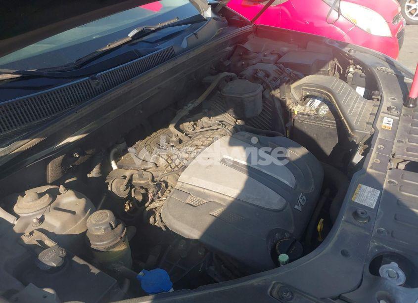 Photo 10 of 2013 Kia Sorento LX V6 (VIN 5XYKT4A23DG413232)