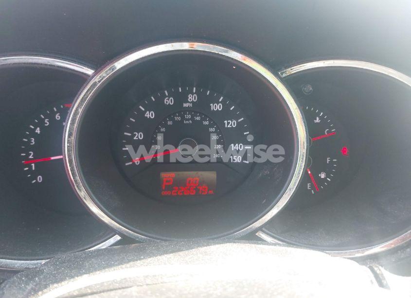 Photo 7 of 2013 Kia Sorento LX V6 (VIN 5XYKT4A23DG413232)