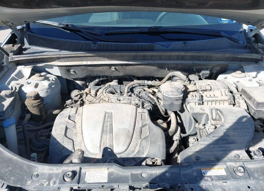 Photo 10 of 2013 Kia Sorento LX V6 (VIN 5XYKT4A24DG338170)