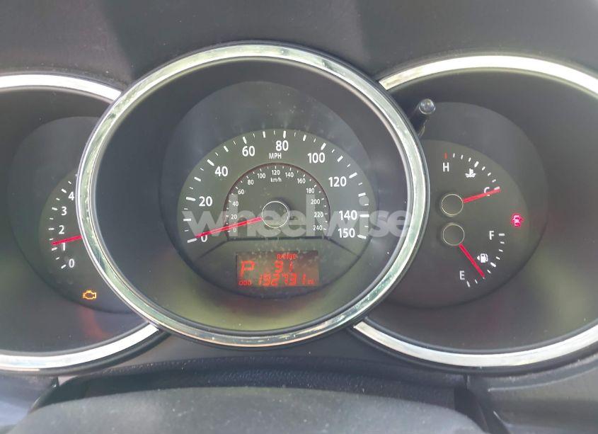 Photo 7 of 2013 Kia Sorento LX V6 (VIN 5XYKT4A24DG338170)