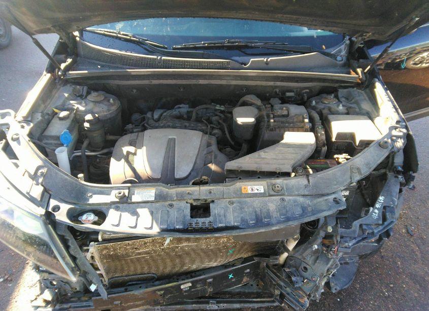 Photo 10 of 2013 Kia Sorento LX V6 (VIN 5XYKT4A24DG347855)