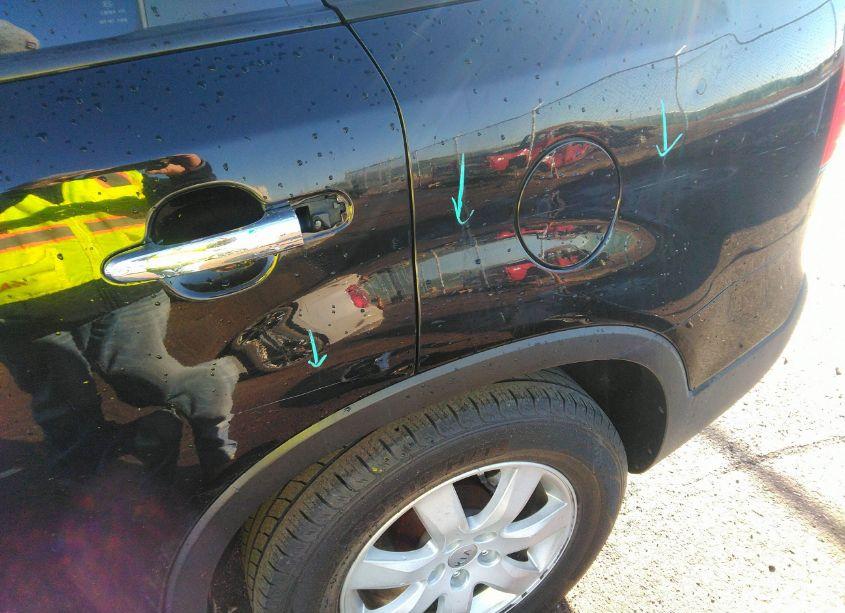 Photo 16 of 2013 Kia Sorento LX V6 (VIN 5XYKT4A24DG347855)