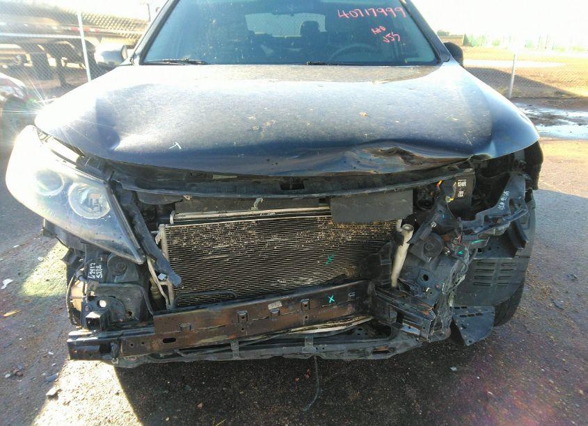 Photo 6 of 2013 Kia Sorento LX V6 (VIN 5XYKT4A24DG347855)