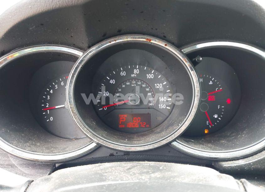 Photo 7 of 2013 Kia Sorento LX V6 (VIN 5XYKT4A24DG403907)