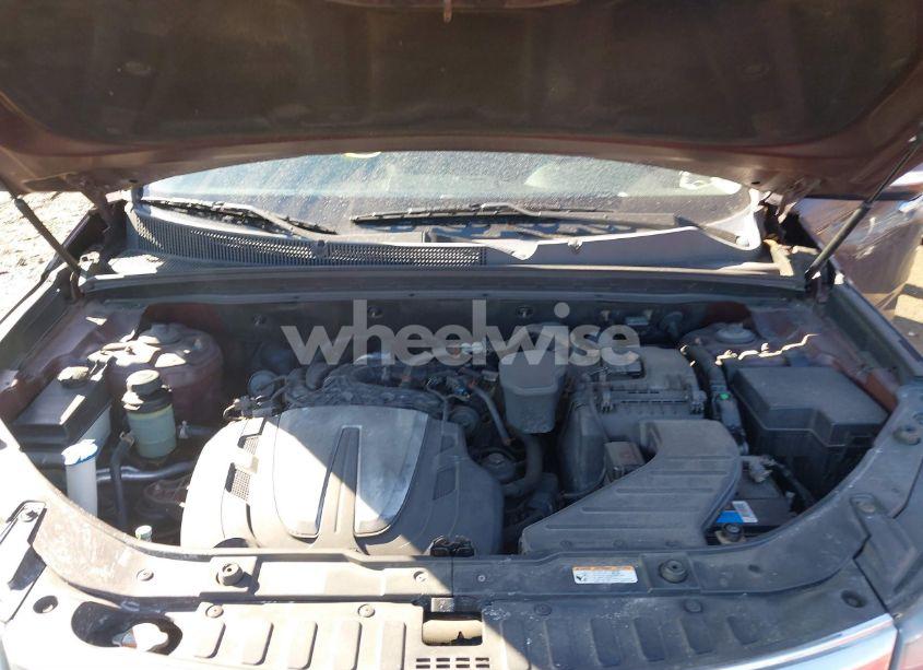 Photo 10 of 2012 Kia Sorento LX V6 (VIN 5XYKT4A25CG287342)