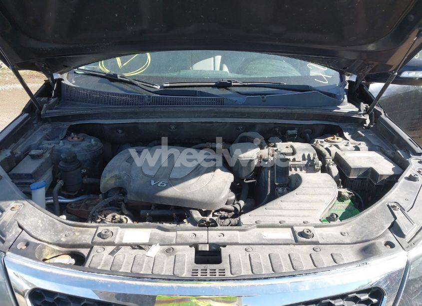 Photo 10 of 2013 Kia Sorento LX V6 (VIN 5XYKT4A25DG315061)