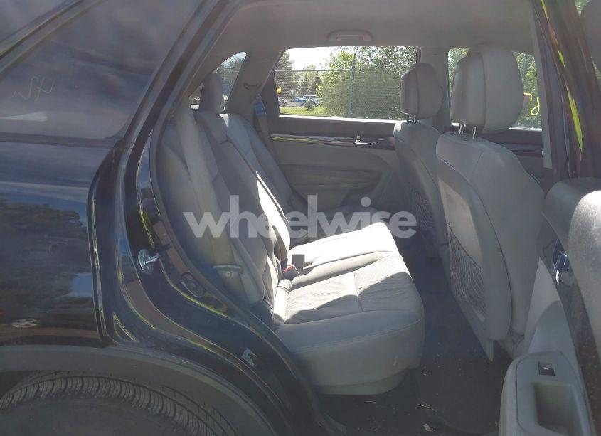 Photo 8 of 2013 Kia Sorento LX V6 (VIN 5XYKT4A25DG315061)