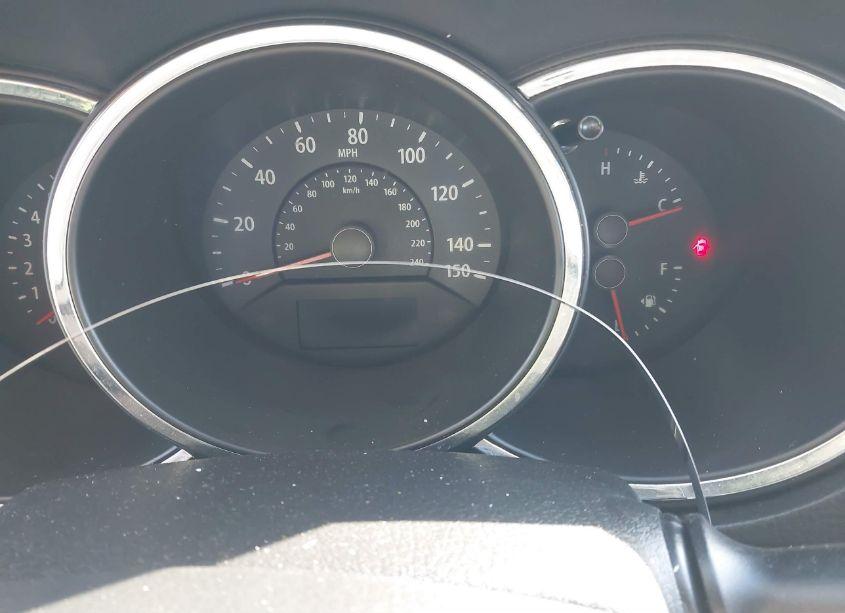 Photo 7 of 2011 Kia Sorento LX V6 (VIN 5XYKT4A26BG065164)