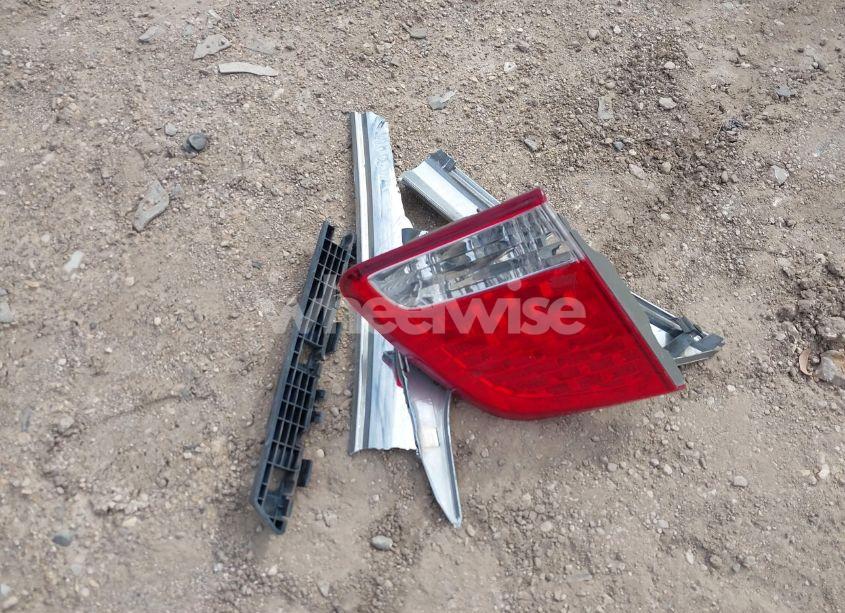 Photo 12 of 2013 Kia Sorento LX V6 (VIN 5XYKT4A27DG317779)