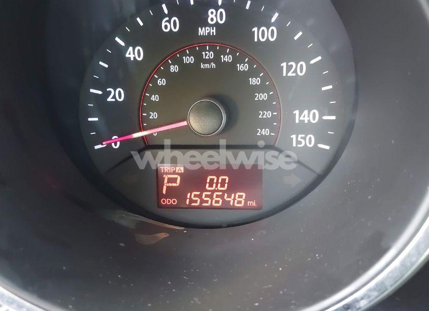 Photo 16 of 2013 Kia Sorento LX V6 (VIN 5XYKT4A27DG317779)