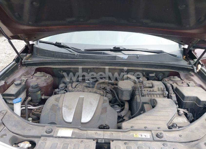 Photo 10 of 2013 Kia Sorento LX V6 (VIN 5XYKT4A27DG354847)