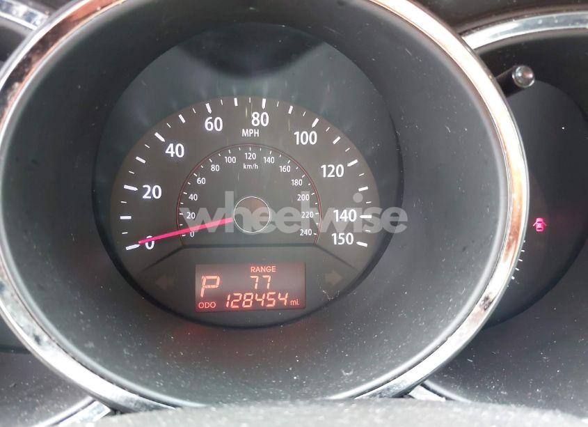 Photo 15 of 2013 Kia Sorento LX V6 (VIN 5XYKT4A27DG354847)