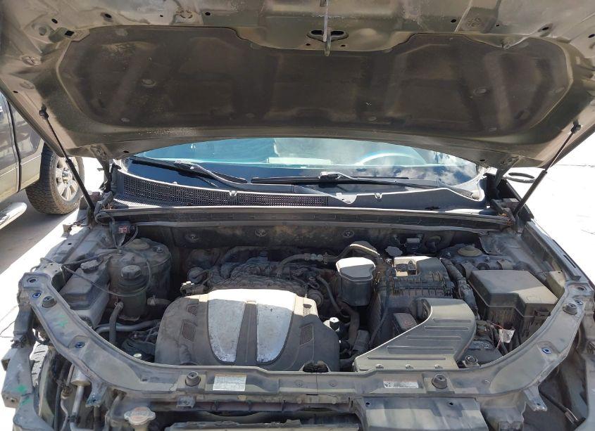 Photo 10 of 2012 Kia Sorento LX V6 (VIN 5XYKT4A28CG195240)