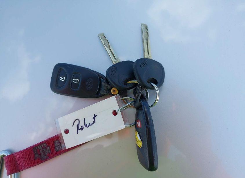 Photo 11 of 2012 Kia Sorento LX V6 (VIN 5XYKT4A28CG195240)