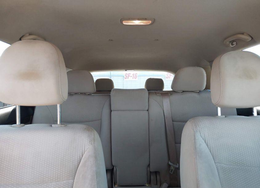 Photo 8 of 2012 Kia Sorento LX V6 (VIN 5XYKT4A28CG195240)