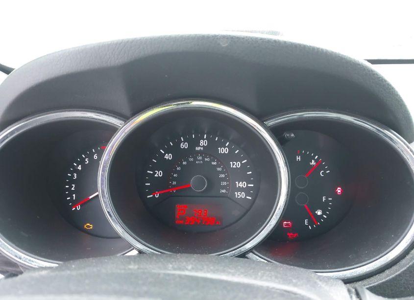 Photo 7 of 2013 Kia Sorento LX V6 (VIN 5XYKT4A28DG391762)