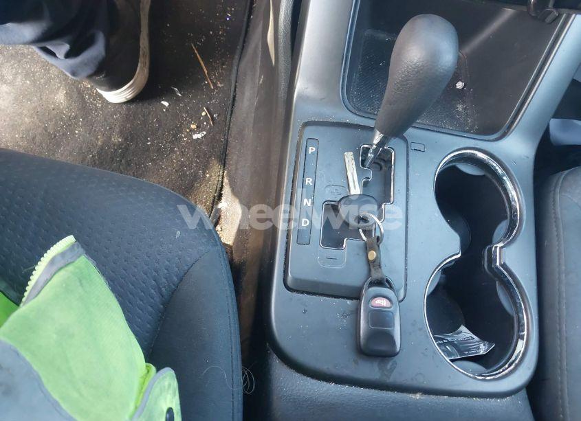 Photo 11 of 2013 Kia Sorento LX V6 (VIN 5XYKT4A28DG394676)