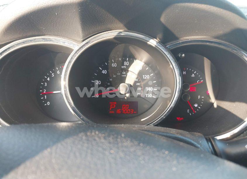 Photo 7 of 2013 Kia Sorento LX V6 (VIN 5XYKT4A28DG394676)