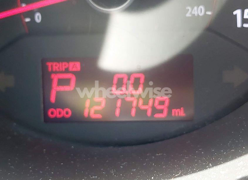 Photo 7 of 2013 Kia Sorento LX V6 (VIN 5XYKT4A29DG322742)