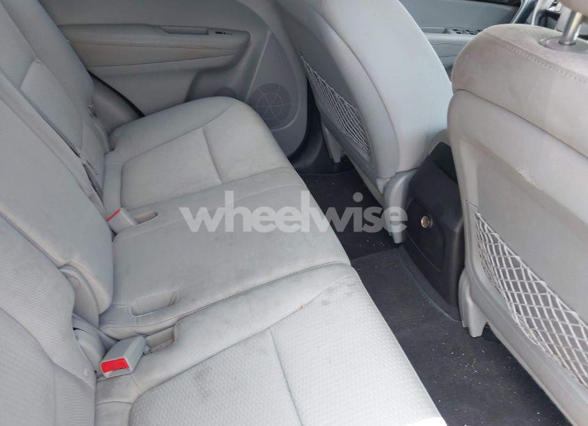 Photo 8 of 2013 Kia Sorento LX V6 (VIN 5XYKT4A29DG322742)