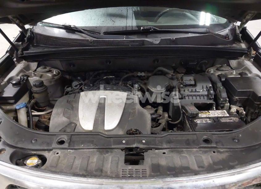 Photo 10 of 2011 Kia Sorento LX V6 (VIN 5XYKT4A2XBG113975)