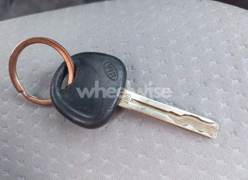 Photo 11 of 2011 Kia Sorento LX V6 (VIN 5XYKT4A2XBG116603)