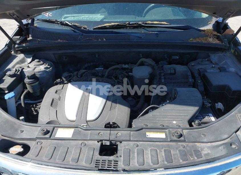 Photo 10 of 2011 Kia Sorento LX V6 (VIN 5XYKT4A2XBG142148)