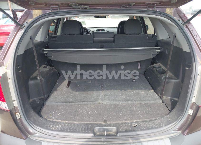 Photo 17 of 2013 Kia Sorento LX V6 (VIN 5XYKT4A2XDG331160)